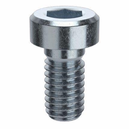Low-Profile Standard Socket Head Cap Screws