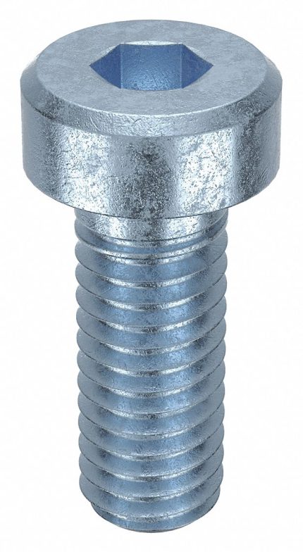 Low-Profile Standard Socket Head Cap Screws