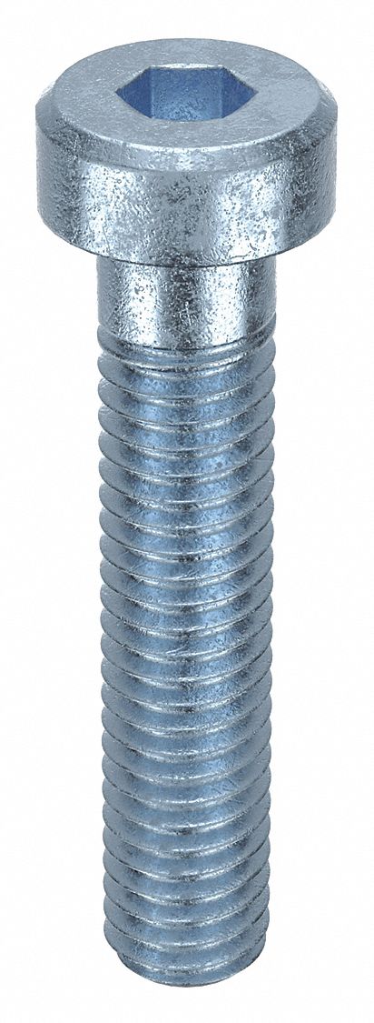 Low-Profile Standard Socket Head Cap Screws