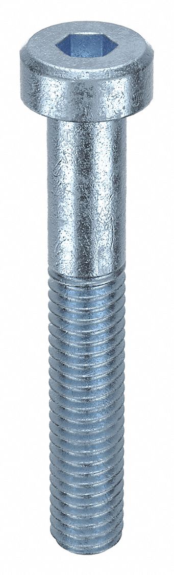 Low-Profile Standard Socket Head Cap Screws