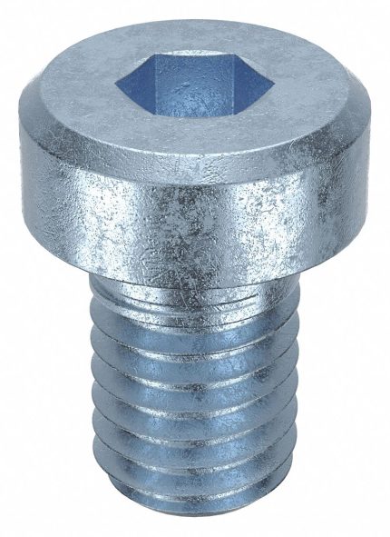 Low-Profile Standard Socket Head Cap Screws