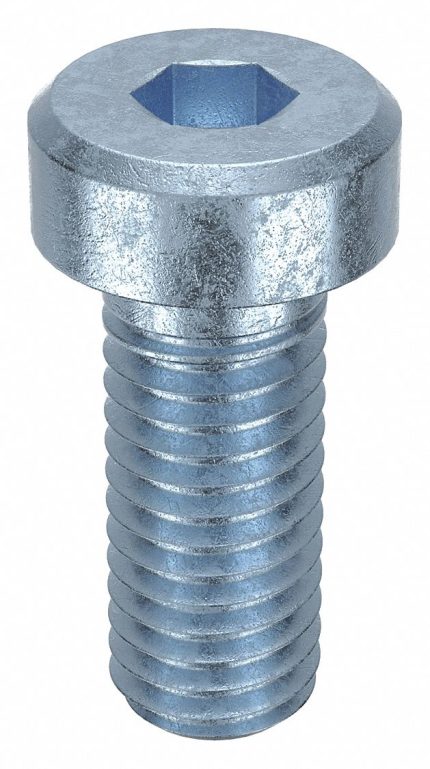Low-Profile Standard Socket Head Cap Screws