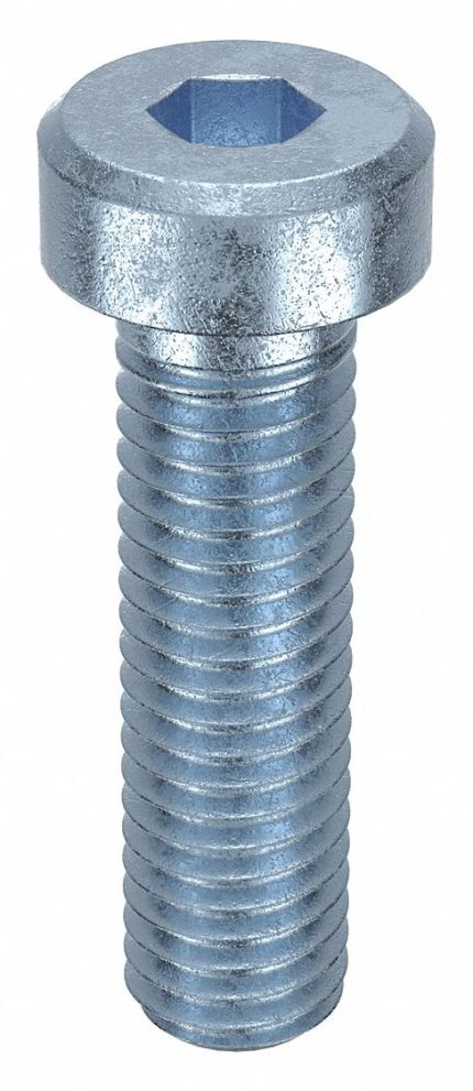 Low-Profile Standard Socket Head Cap Screws