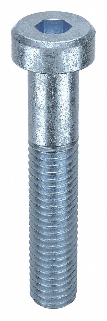 Low-Profile Standard Socket Head Cap Screws