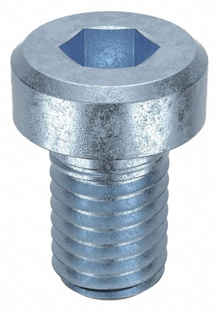 Low-Profile Standard Socket Head Cap Screws