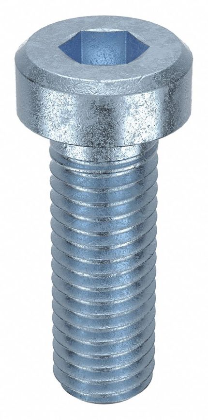 Low-Profile Standard Socket Head Cap Screws