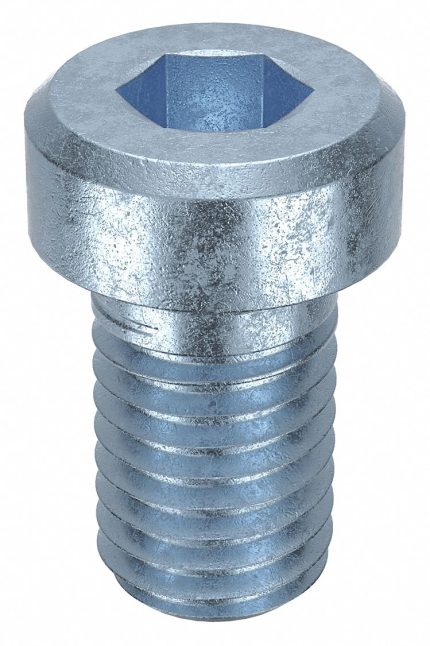 Low-Profile Standard Socket Head Cap Screws