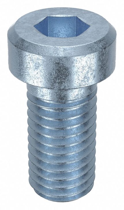 Low-Profile Standard Socket Head Cap Screws
