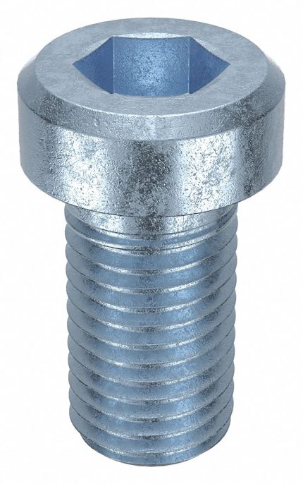 Low-Profile Standard Socket Head Cap Screws