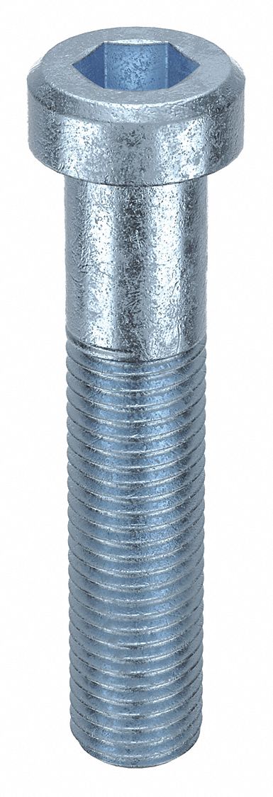 Low-Profile Standard Socket Head Cap Screws