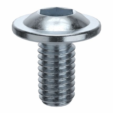 Flanged Button Head Socket Cap Screws