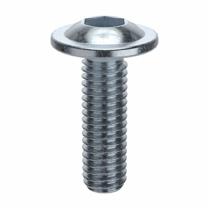 Flanged Button Head Socket Cap Screws