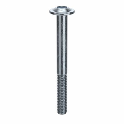 Flanged Button Head Socket Cap Screws