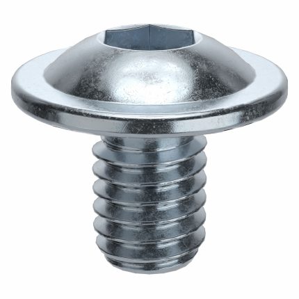 Flanged Button Head Socket Cap Screws