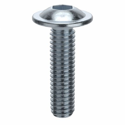 Flanged Button Head Socket Cap Screws