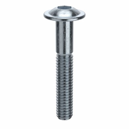 Flanged Button Head Socket Cap Screws