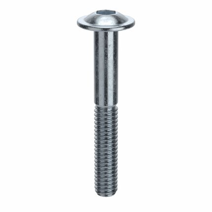 Flanged Button Head Socket Cap Screws