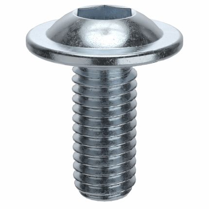 Flanged Button Head Socket Cap Screws