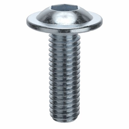Flanged Button Head Socket Cap Screws
