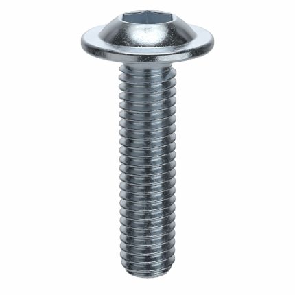 Flanged Button Head Socket Cap Screws