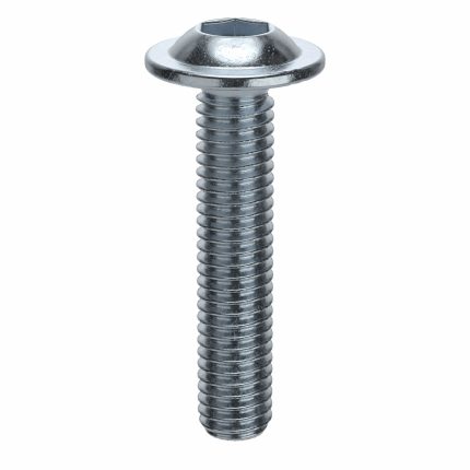 Flanged Button Head Socket Cap Screws