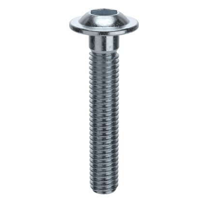 Flanged Button Head Socket Cap Screws