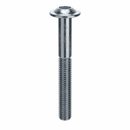 Flanged Button Head Socket Cap Screws