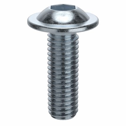 Flanged Button Head Socket Cap Screws