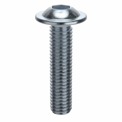 Flanged Button Head Socket Cap Screws