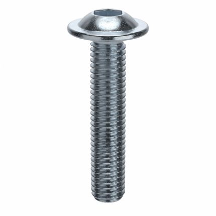 Flanged Button Head Socket Cap Screws