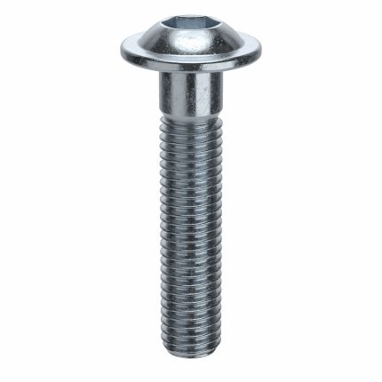 Flanged Button Head Socket Cap Screws