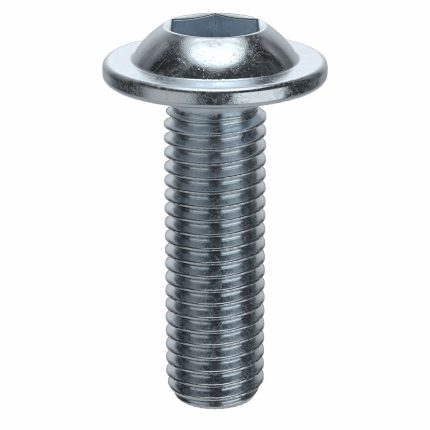 Flanged Button Head Socket Cap Screws