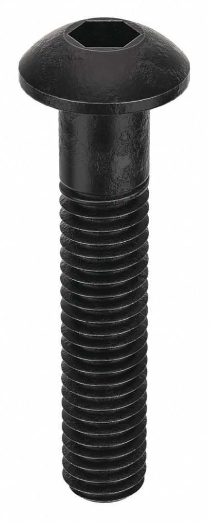 Button Head Socket Cap Screws