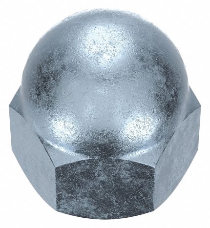 Standard Crown Cap Nuts