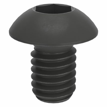 Button Head Socket Cap Screws