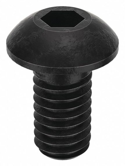 Button Head Socket Cap Screws