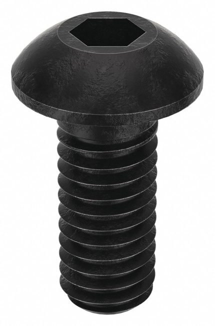 Button Head Socket Cap Screws