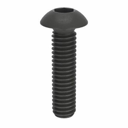 Button Head Socket Cap Screws