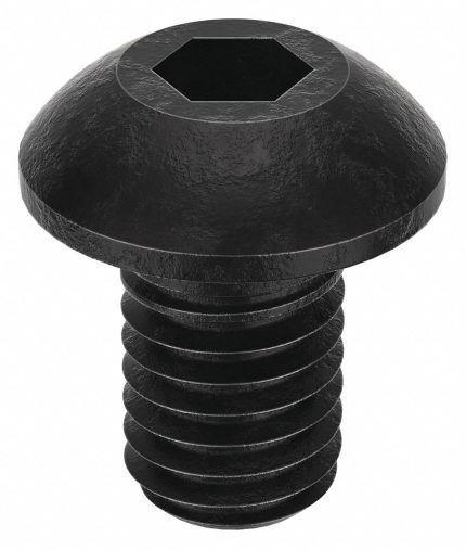 Button Head Socket Cap Screws