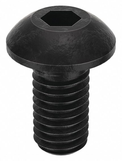 Button Head Socket Cap Screws