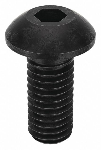 Button Head Socket Cap Screws