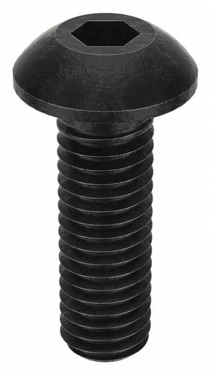 Button Head Socket Cap Screws