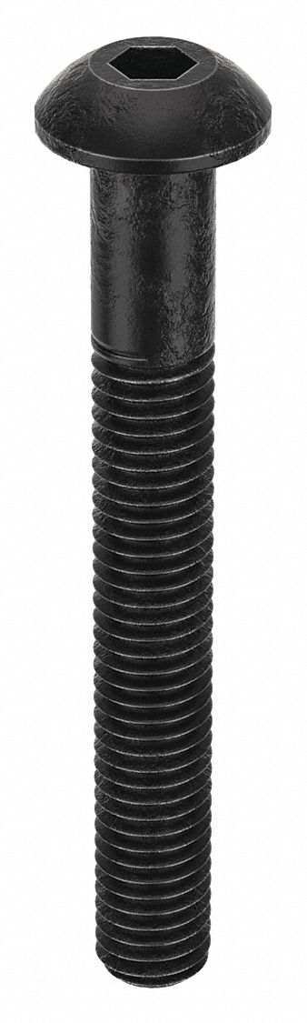 Button Head Socket Cap Screws