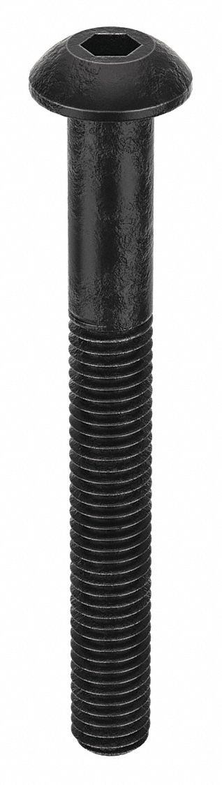Button Head Socket Cap Screws
