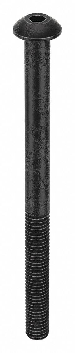 Button Head Socket Cap Screws