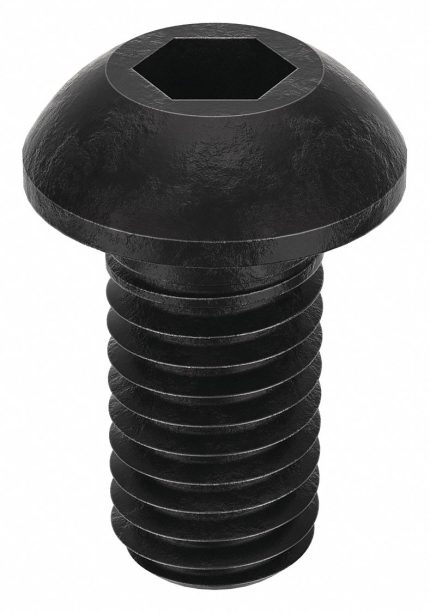 Button Head Socket Cap Screws