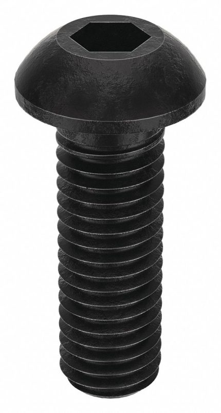 Button Head Socket Cap Screws
