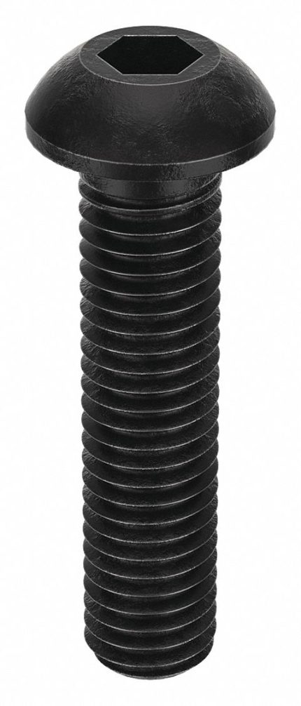 Button Head Socket Cap Screws