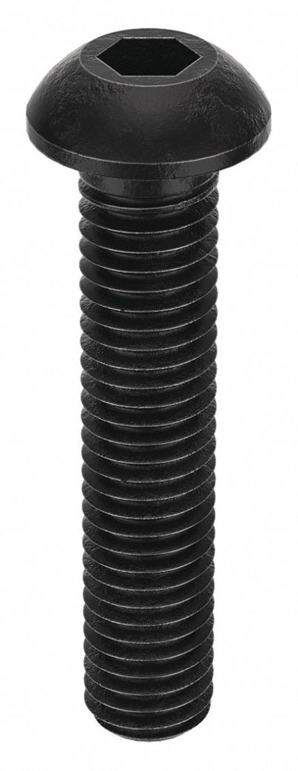 Button Head Socket Cap Screws