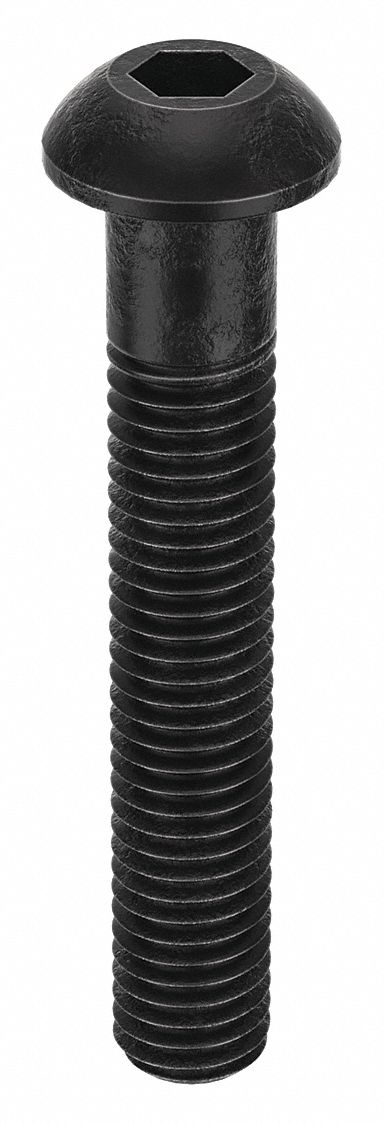 Button Head Socket Cap Screws